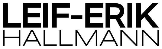 Logo of Leif-Erik Hallmann